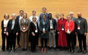 ULACNet Participants at the 2024 EUROGIN International Multidisciplinary HPV Congress